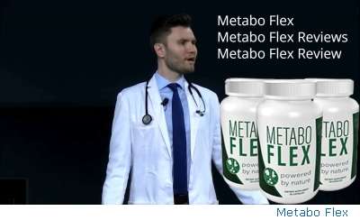 Metabo Flex Weightloss Supplement